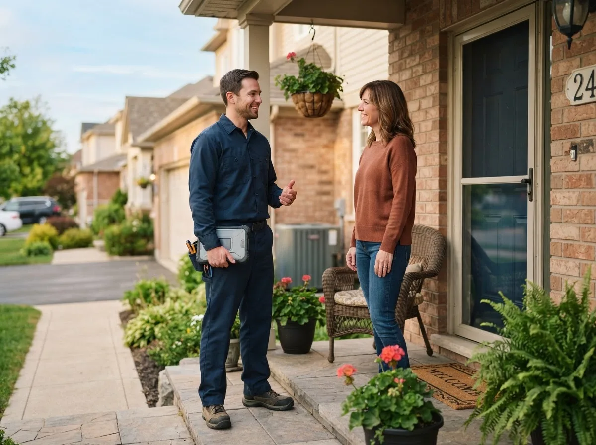 HVAC repair FAQs for Banco, VA